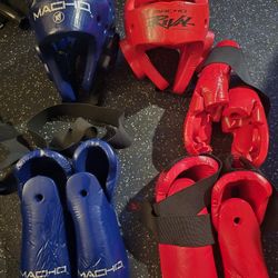 MMA, Bjj, boxing gear