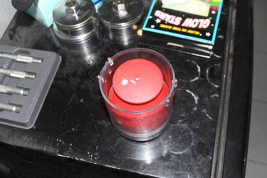 Wheel Bearing Grease