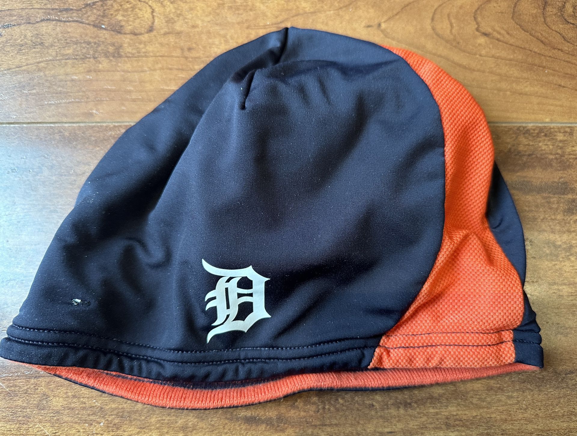 Detroit Tigers authentic skull/beanie cap for Sale in Troy, MI - OfferUp
