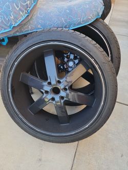 24inch wheels