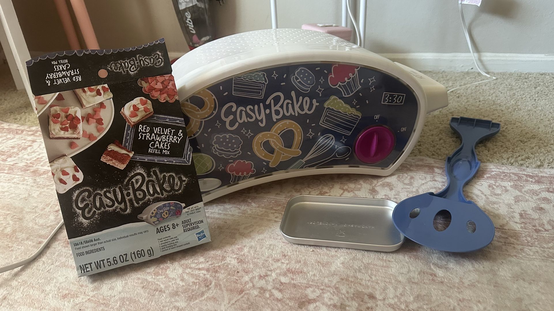 Easy Bake Oven