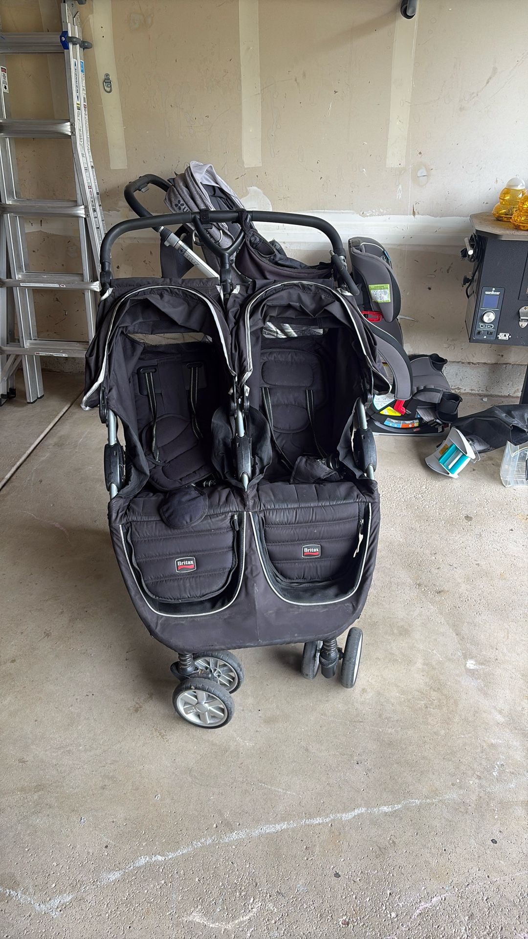 Double Stroller