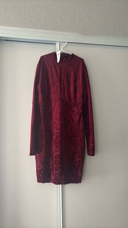 womans dress