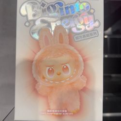 Big Into Energy Labubu 