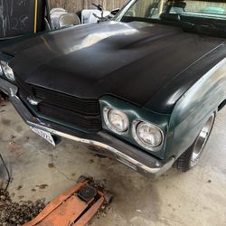 1970 Chevrolet Chevelle