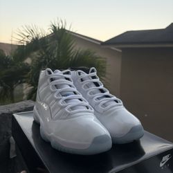 Jordan’s Retro 11s