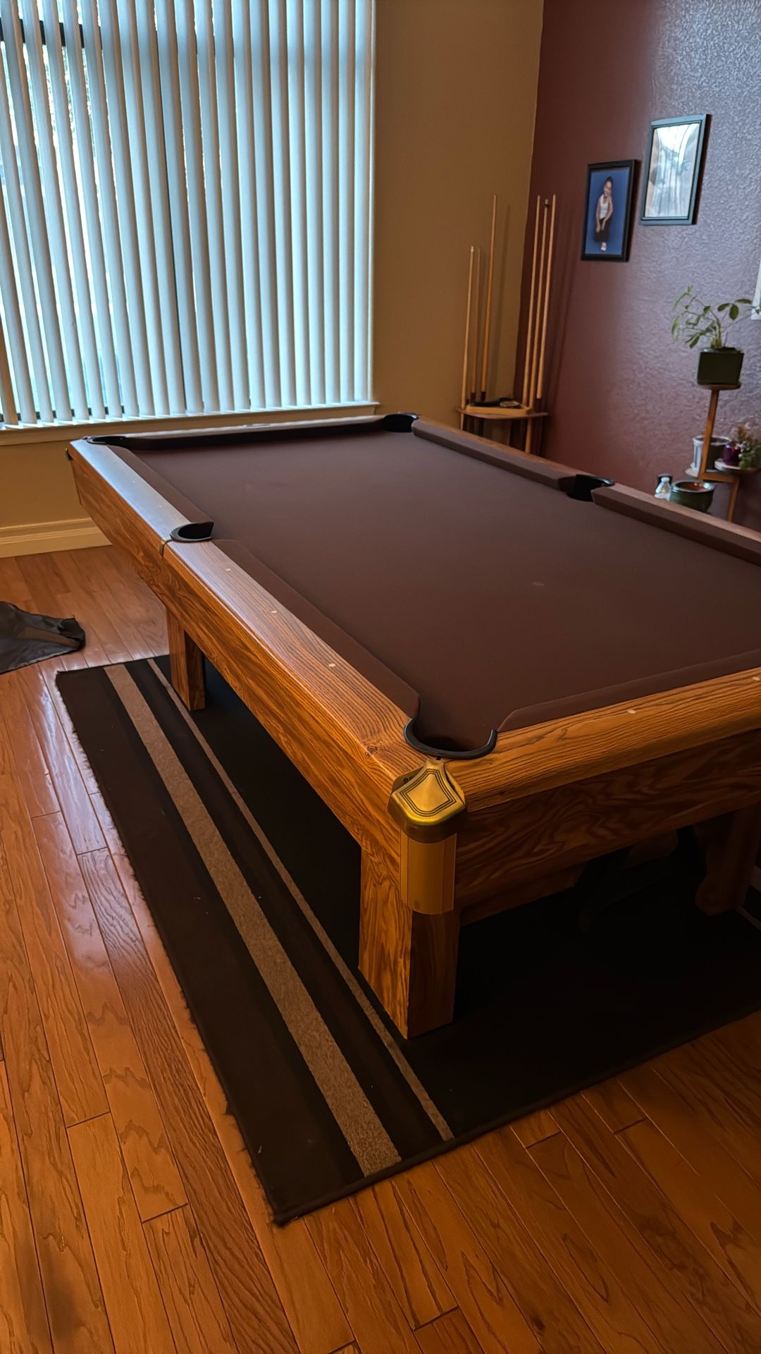 Pool Table