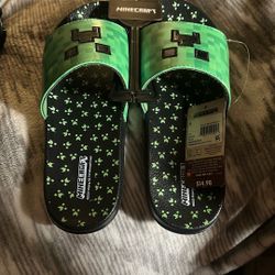 Minecraft Slider sandals