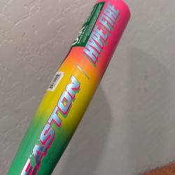 Easton. Baseball Bat Hype Fire