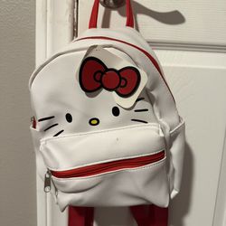 Hello Kitty Small Backpack