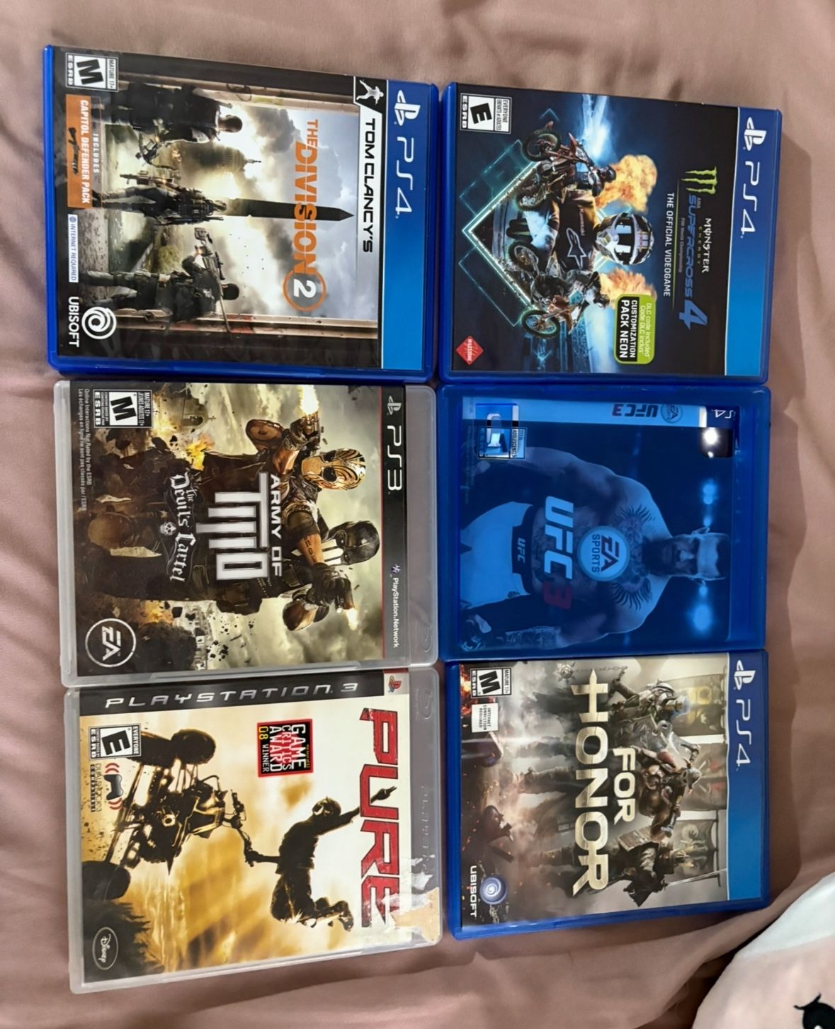 $8 Each