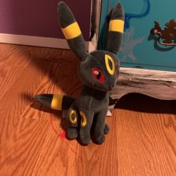 Umbreon Pokemon Plush