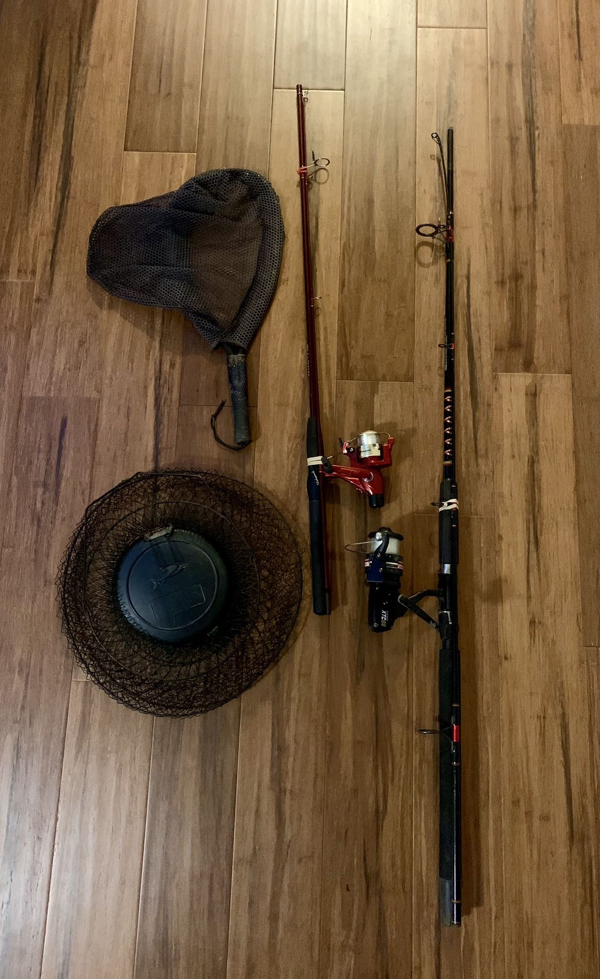 Fishing Bundle 