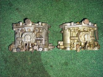 Porsche solex 40 p11-4 dual carburetors $250