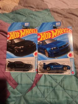 Hotwheels
