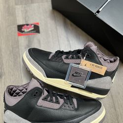 Jordan 3 Retro OG SP A Ma Maniére Size 11M