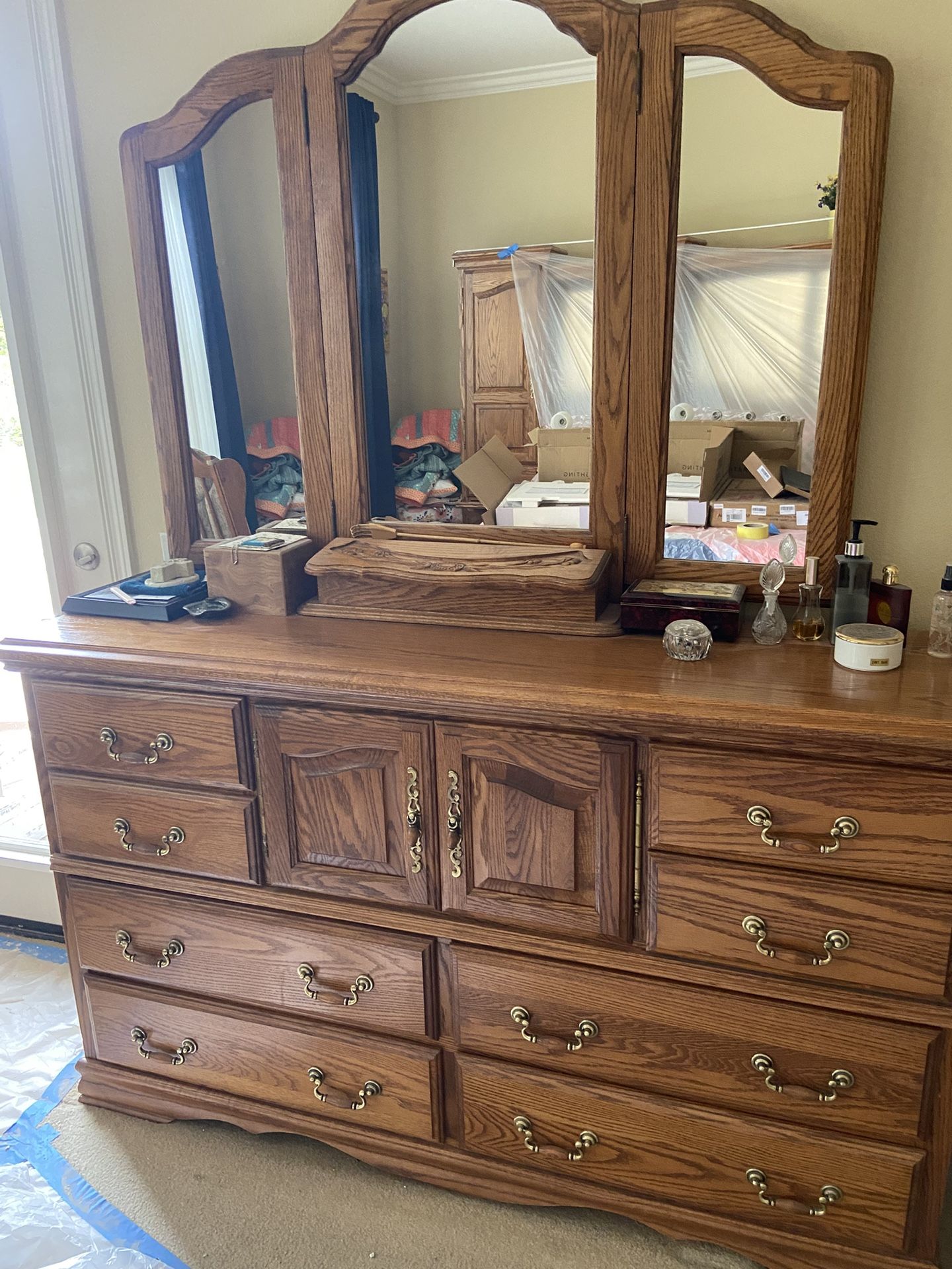 King Bedroom Set