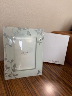 LADONNA photo frame 3.9 x 5.9 inches