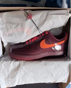 Air Force 1 patent leather