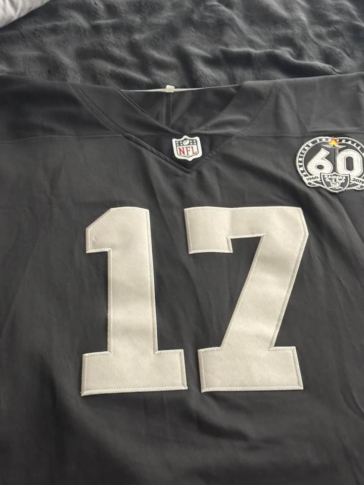 Raider Jerseys 5x
