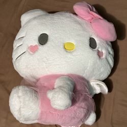 Hello Kitty Plush
