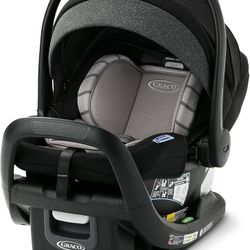 TODAY'S SPECIAL! $95: SnugRide SnugFit DLX Infant Car Seat, Baby Car Seat, Anti Rebound Bar