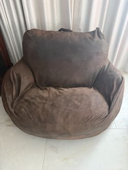 Big Joe bean bag