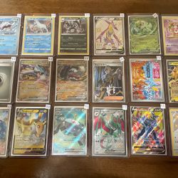 Pokemon Cards $8