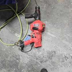 Bauer  Maquina Para Destapar 