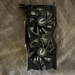 GTX 1660 6GB Zotac