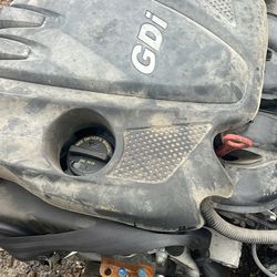 2.4 Kia Optima 2015 Engine 