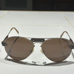 Chloe Aviator Sunglasses Great Condition