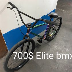 Elite BMX Bike 