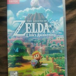 New Nintendo The Legend of Zelda Link's Awakening $45 price is FIRM