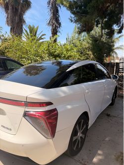 2017 Toyota Mirai