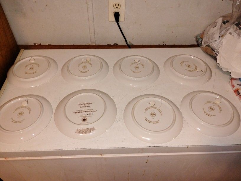 Collector Plates