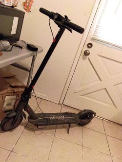 Electric scooter
