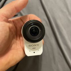 Action camera SONY FDR-X3000