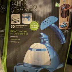 CONAIR Fabric Steamer