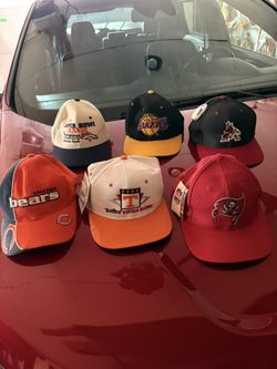 Vintage Chicago Hats