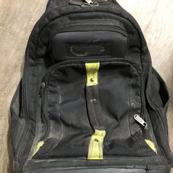 Work Backpack 