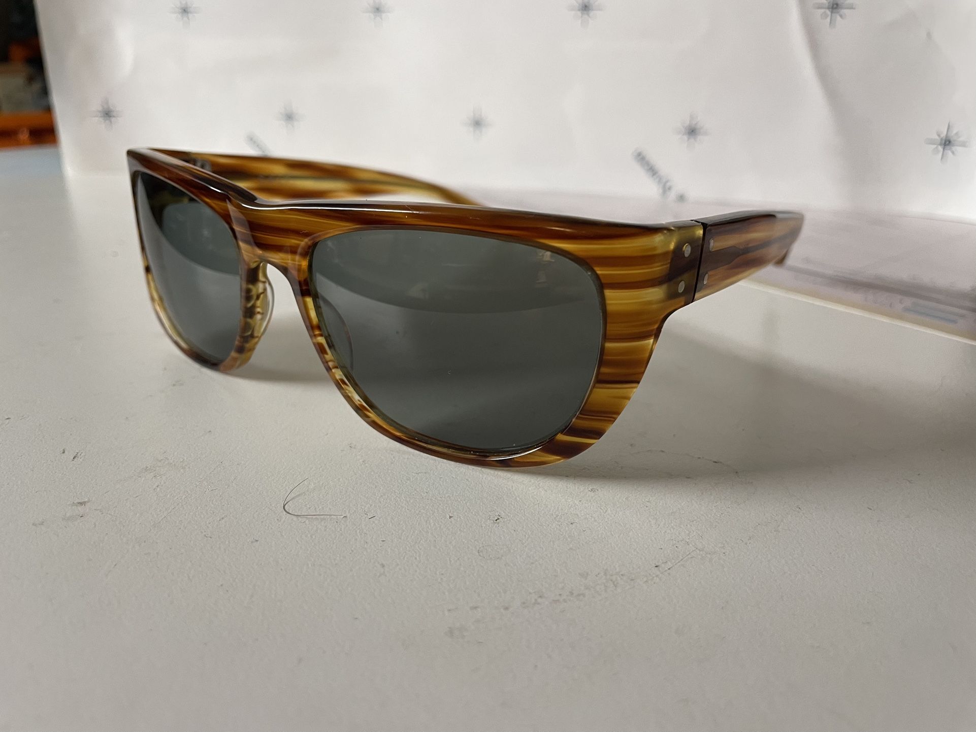 SALT Mundo Polarized Sunglass 
