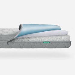 Newton Baby Breathable Crib Mattress (Washable & Hypoallergenic)