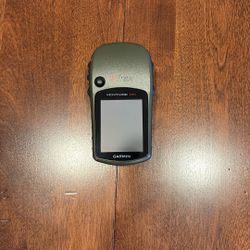 Garmin Etrex With Soft Case And car Mount 