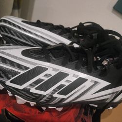 Brand New Football Cleats