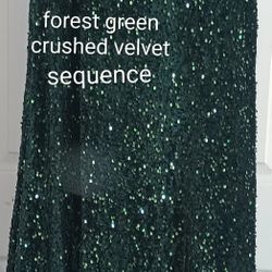 Formal plus Size Dress Gown