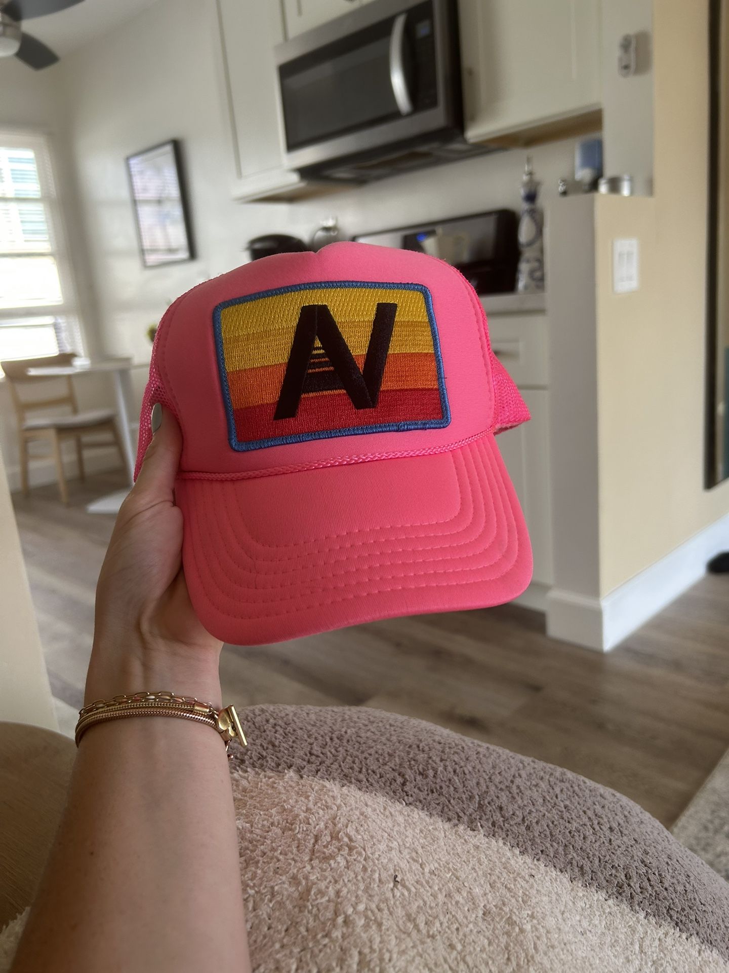 Aviator Nation Trucker Hat