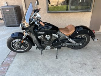 2016 Indian Scout