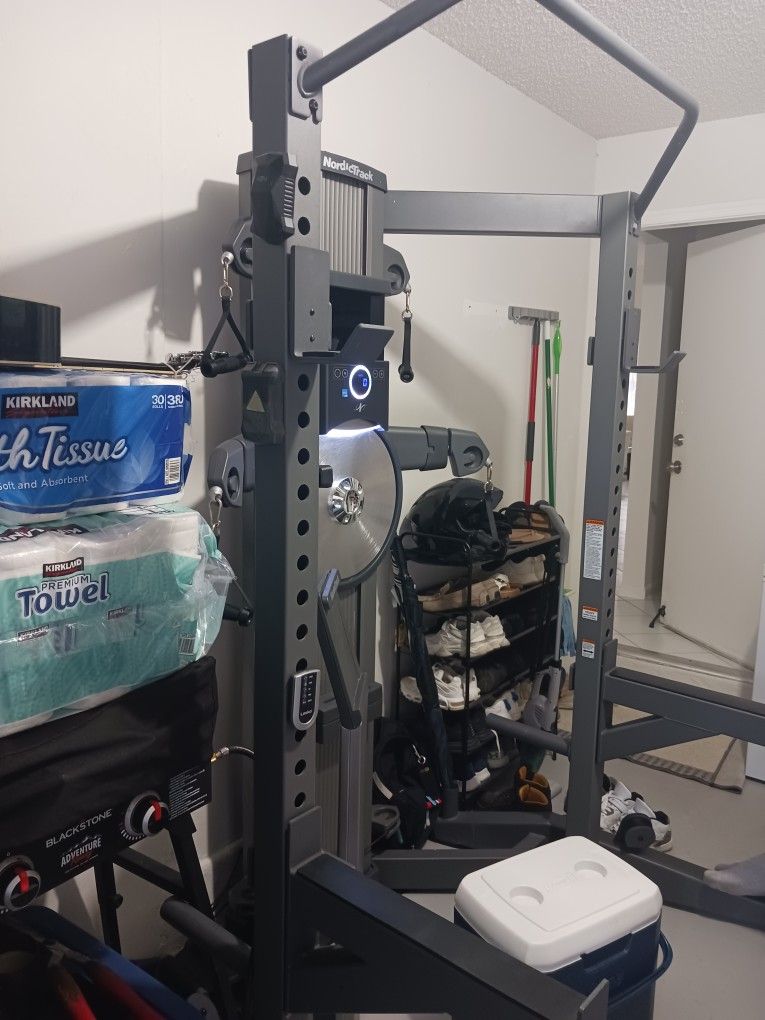 Exercise Machine