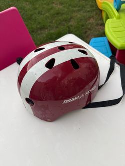 Radio Flyer Kids Bike Helmet